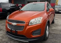 2016 Chevrolet Trax LT