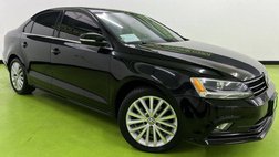 2015 Volkswagen Jetta SE