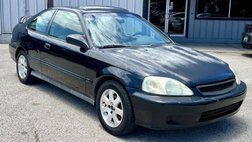 1999 Honda Civic EX