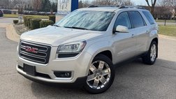 2017 GMC Acadia Limited Base