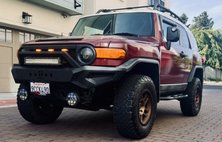 2008 Toyota FJ Cruiser Base
