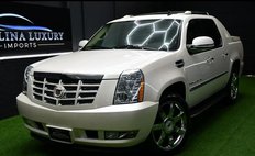 2009 Cadillac Escalade EXT Base