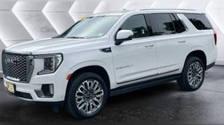 2024 GMC Yukon Denali Ultimate