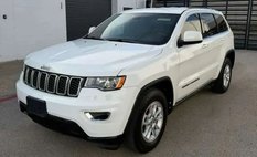 2019 Jeep Grand Cherokee Laredo