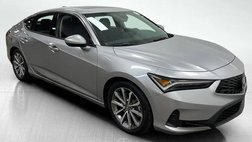 2025 Acura Integra Base
