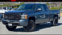2008 Chevrolet Silverado 1500 LS