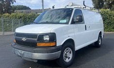 2014 Chevrolet Express 2500
