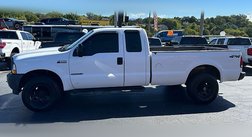 2001 Ford Super Duty F-250 XLT
