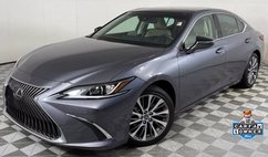 2019 Lexus ES 350 Luxury