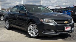2014 Chevrolet Impala LS