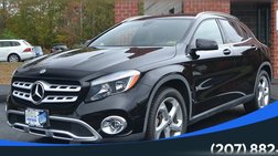 2019 Mercedes-Benz GLA-Class GLA 250 4MATIC