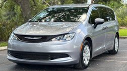 2019 Chrysler Pacifica L