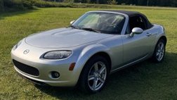 2006 Mazda MX-5 Miata Touring