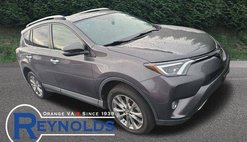 2016 Toyota RAV4 Limited