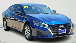 2024 Nissan Altima 2.5 S