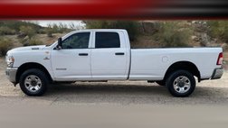 2019 Ram Ram Pickup 2500 Tradesman