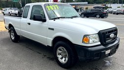 2007 Ford Ranger SPORT