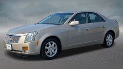 2006 Cadillac CTS 