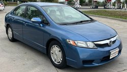 2009 Honda Civic Hybrid Base