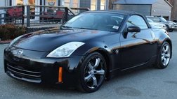 2008 Nissan 350Z Touring