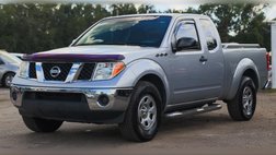 2008 Nissan Frontier SE