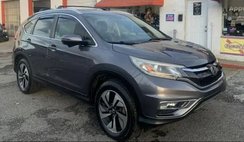 2015 Honda CR-V Touring
