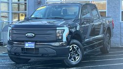 2023 Ford F-150 Lightning Pro