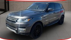 2017 Land Rover Range Rover Sport HSE