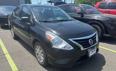 2015 Nissan Versa 1.6 S Plus