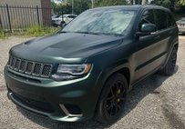2021 Jeep Grand Cherokee Trackhawk