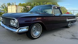 1960 Chevrolet El Camino 