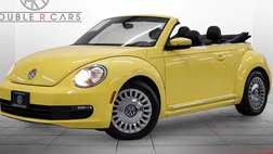 2013 Volkswagen Beetle 2.5L