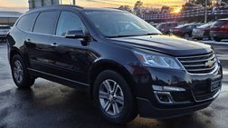 2016 Chevrolet Traverse LT