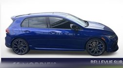 2025 Volkswagen Golf R 4Motion