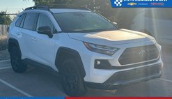 2022 Toyota RAV4 TRD Off-Road