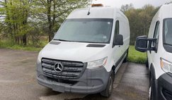 2021 Mercedes-Benz Sprinter 2500