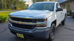 2017 Chevrolet Silverado 1500 Work Truck