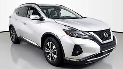 2023 Nissan Murano SV