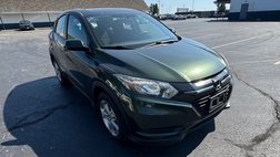 2016 Honda HR-V LX