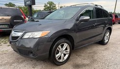 2014 Acura RDX Base