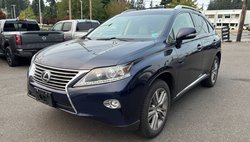 2015 Lexus RX 350 RX 350