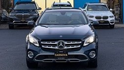 2020 Mercedes-Benz GLA-Class GLA 250 4MATIC