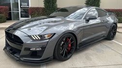 2021 Ford Mustang Shelby GT500