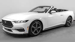 2024 Ford Mustang EcoBoost