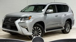 2016 Lexus GX 460 Luxury