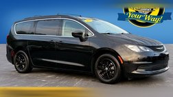 2021 Chrysler Voyager LXi