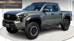 2025 Toyota Tacoma TRD Off-Road