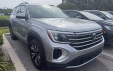 2026 Volkswagen Atlas SE 4Motion