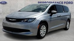 2020 Chrysler Voyager L