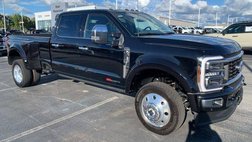 2025 Ford F-450 Super Duty XL